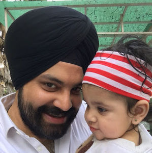 Meet your Posher, Gagandeep